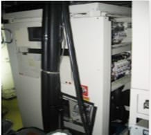Tel TE 5000 ATC Oxide Etcher
