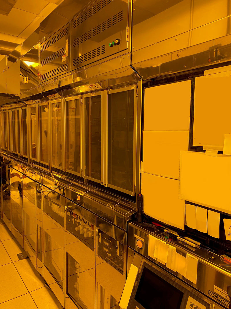 SCREEN / DNS SK 80 BW-BVPE Track