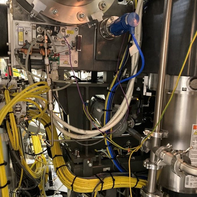 Axcelis NV GSD 200 E Medium Current Ion Implanter