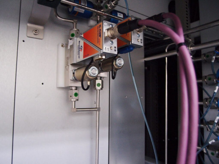 Aixtron G 4 HT MOCVD (Metal Organic Chemical Vapor Deposition)