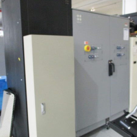 Lam / Novellus Concept Three Speed NExT HDP-CVD (High-Density Plasma - Chemical Vapor Deposition)