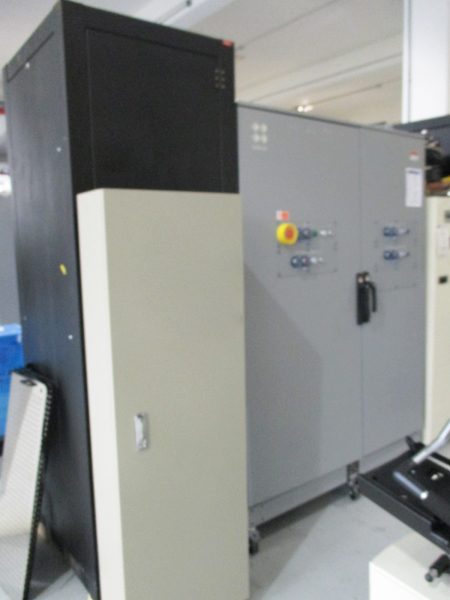 Lam / Novellus Concept Three Speed NExT HDP-CVD (High-Density Plasma - Chemical Vapor Deposition)