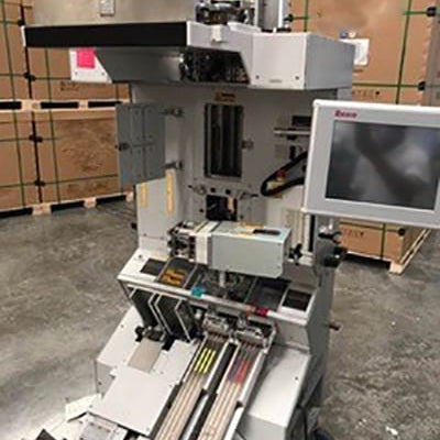 Rasco SO 2000 Handler