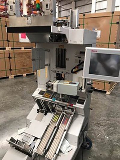Rasco SO 2000 Handler