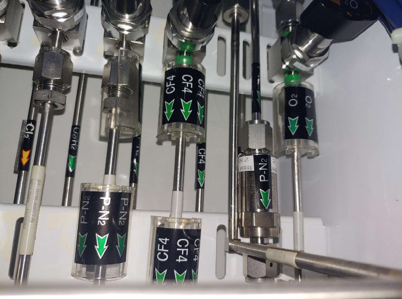 Applied Materials P 5000 Etcher