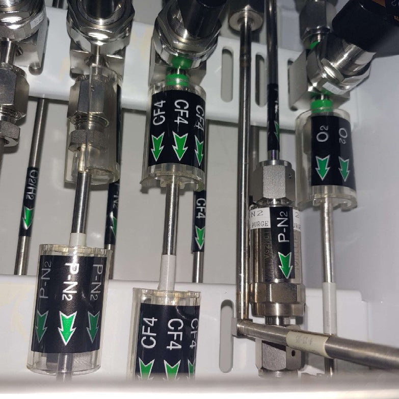 Applied Materials P 5000 Etcher