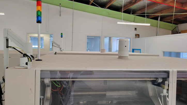 Ekra XL 45 Screen Printer