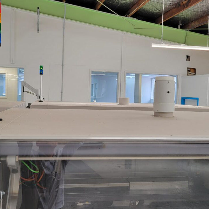 Ekra XL 45 Screen Printer