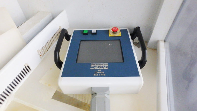 Spec Sphalt 8-36 CVD (Chemical Vapor Deposition)