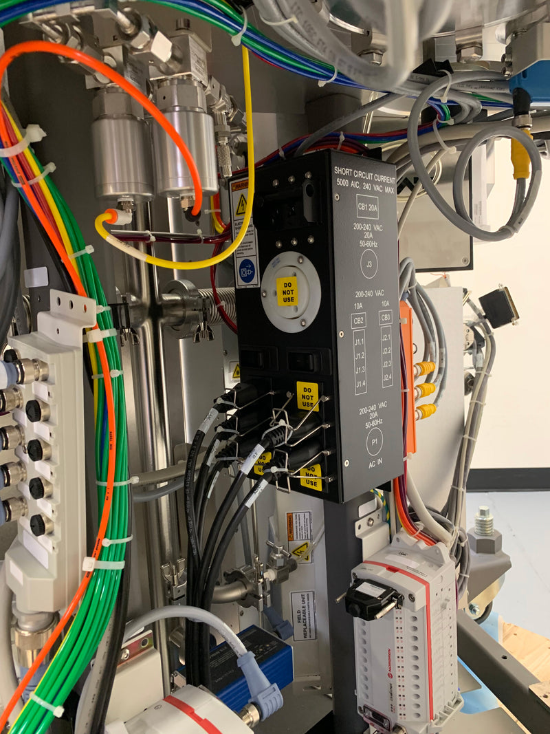 Plasmatherm Versaline ICP Etcher (Inductively Coupled Plasma)