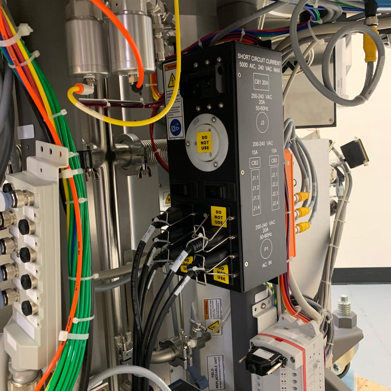 Plasmatherm Versaline ICP Etcher (Inductively Coupled Plasma)