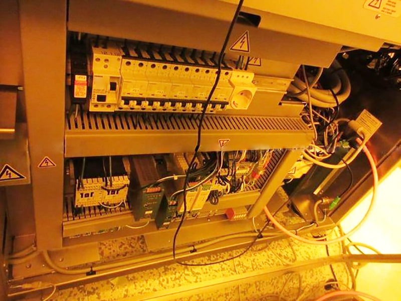 SUSS MA 8 / BA 8 Mask Aligner