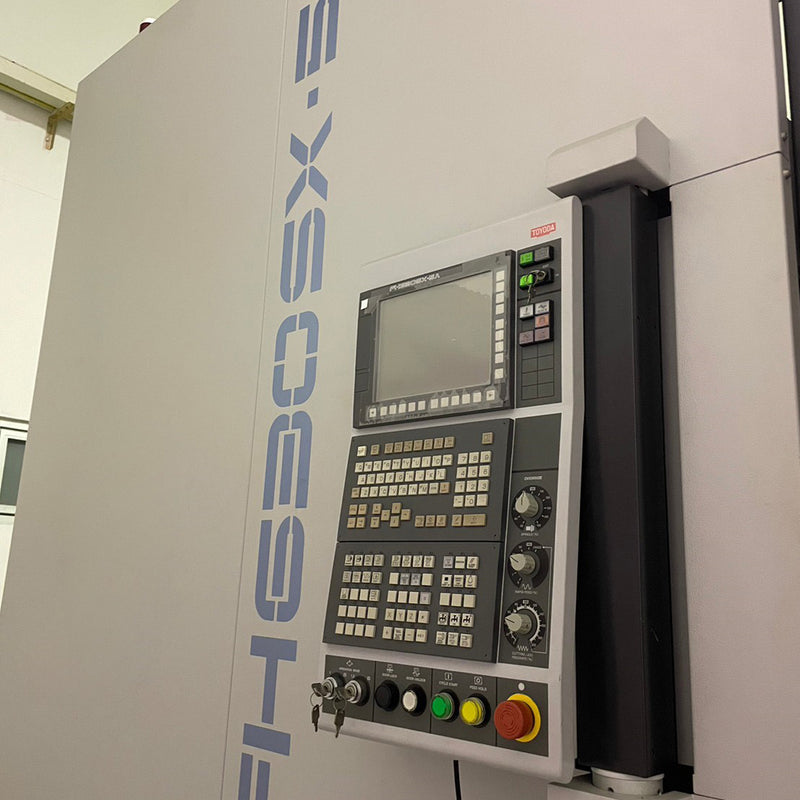 JTEKT FH 63 OSX 5 A CNC Horizontal Machining Center
