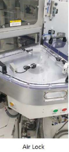 Lam 2300 V 2 Kiyo 45 Etcher