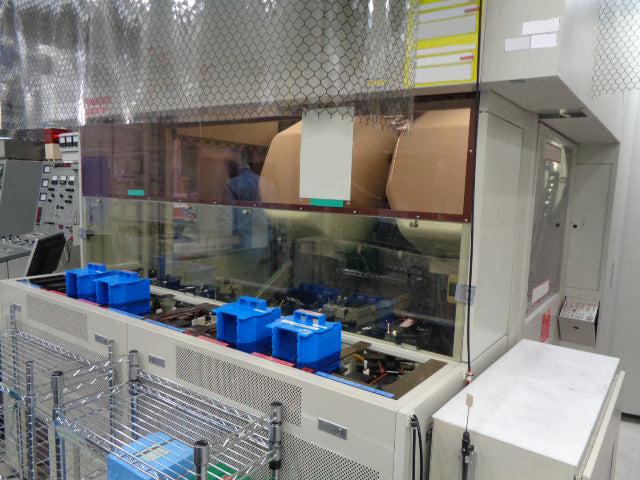 Varian 160 XP Implanter
