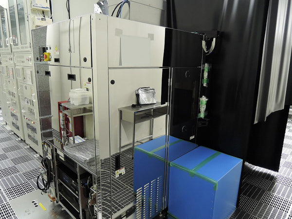 ONTO / Nanometrics Nanospec 9310 Thickness Measuring