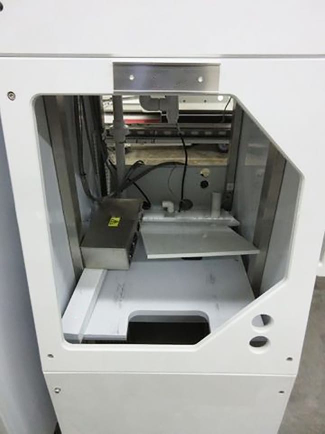 Semitool SN 83 SF 6 L 8 WP-110-00000