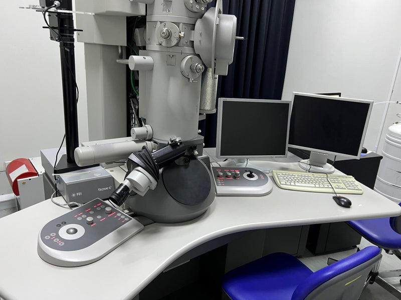 Thermo Fisher Scientific / FEI Tecnai F 20 TEM (Transmission Electron Microscope)