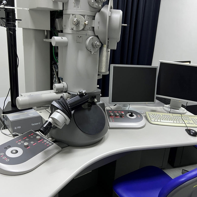 Thermo Fisher Scientific / FEI Tecnai F 20 TEM (Transmission Electron Microscope)