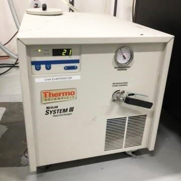 CHA Mark 40 Vacuum Deposition System