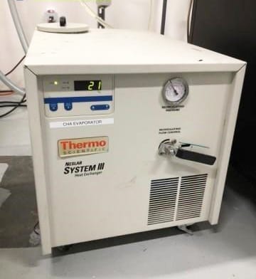CHA Mark 40 Vacuum Deposition System