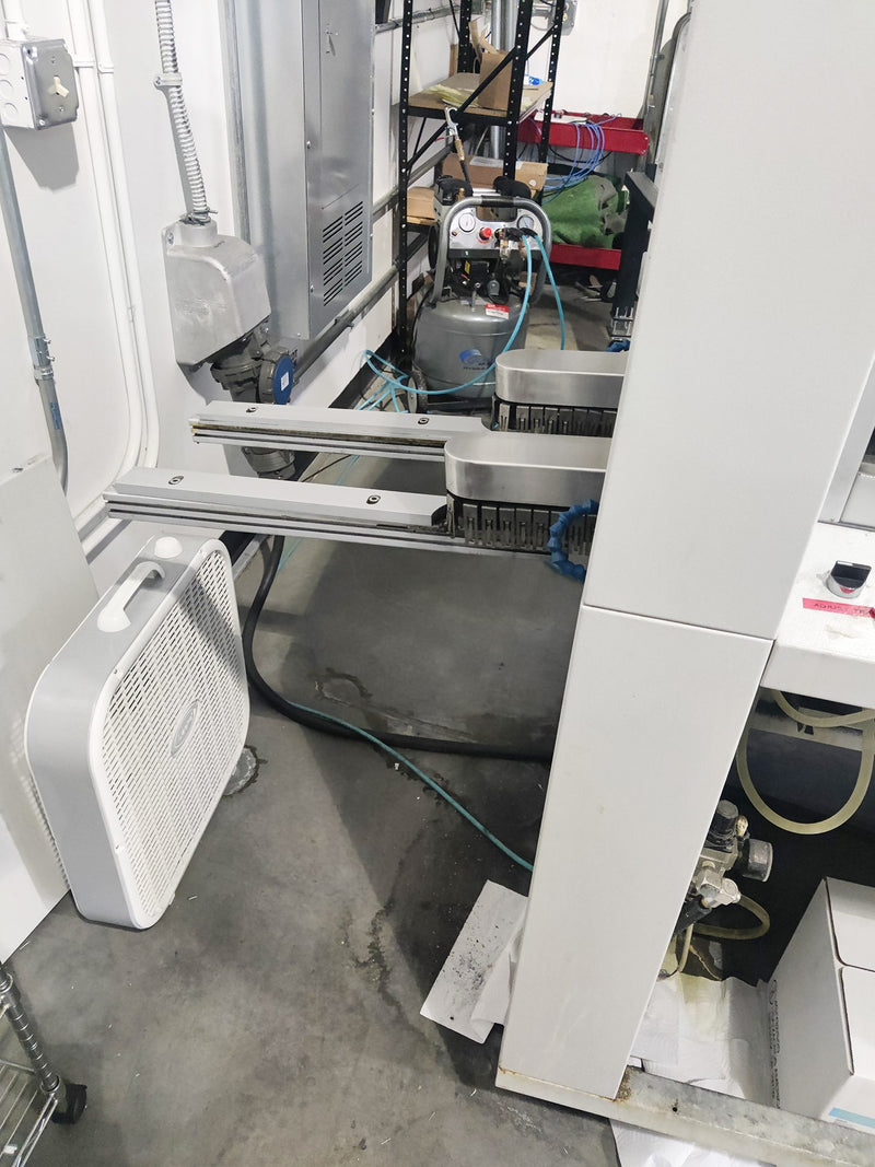 DDM Novastar EWS 310 Wave Soldering Machine