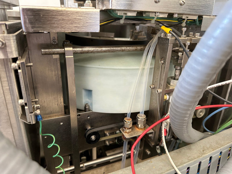 SVG 8826 / 36 Track Photoresist Coater and Developer