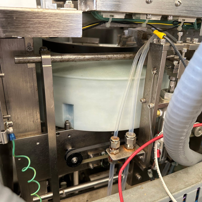 SVG 8826 / 36 Track Photoresist Coater and Developer