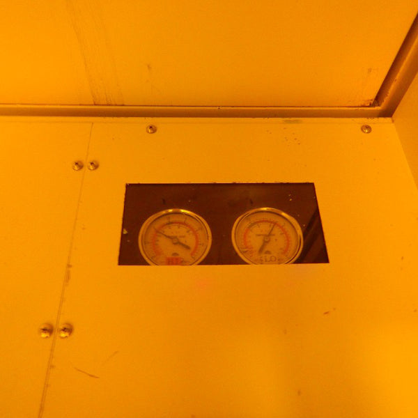 Nikon NSR 2205 i 11 C i-Line Stepper