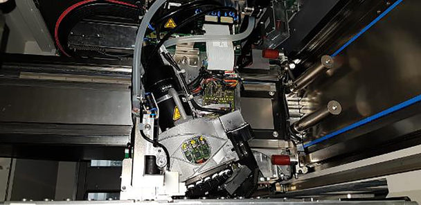 Siemens SX 4 Chip Mounter