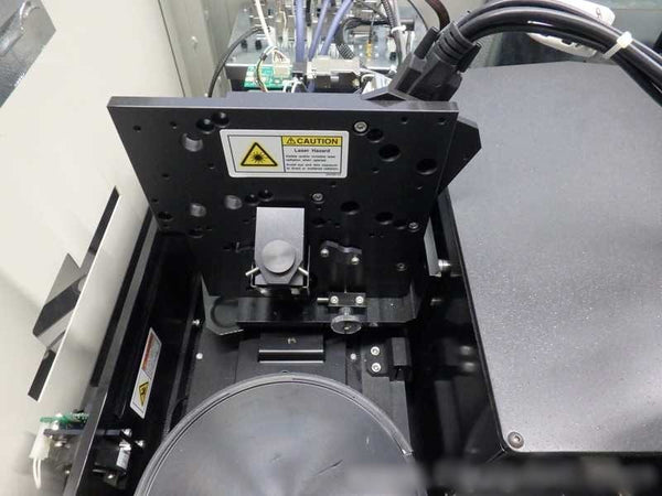 ONTO / Nanometrics RPM Blue Wafer Laser Measurement Tool