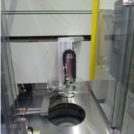 Disco DFD 6361 Automatic Dicing Saw