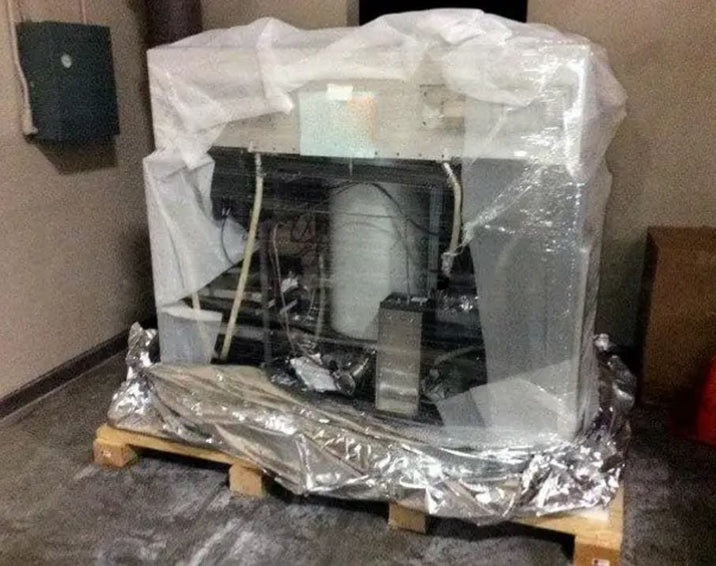 Axcelis Summit XL RTP System (Rapid Thermal Process)