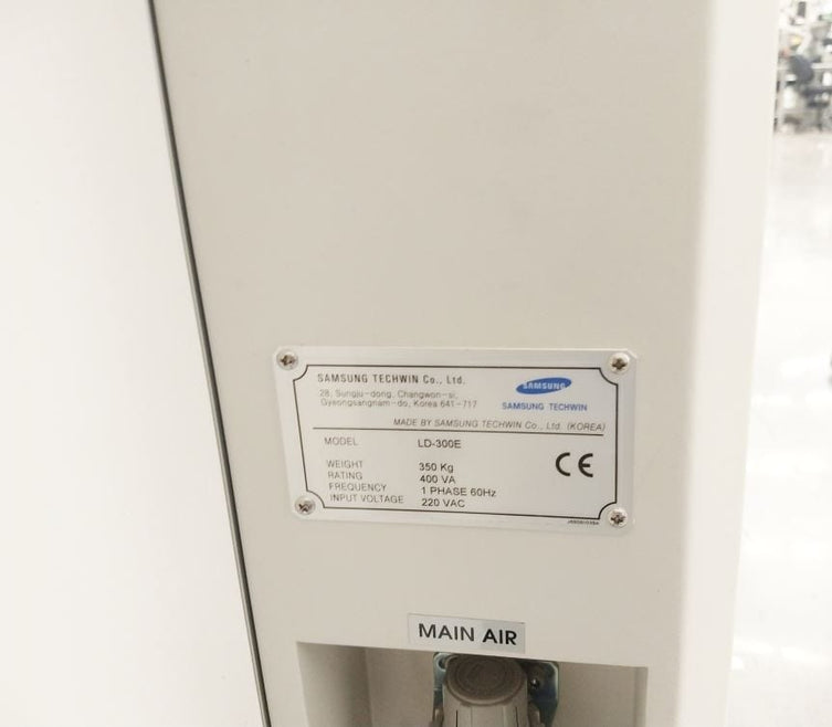 Samsung SMT Line