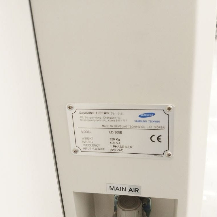 Samsung SMT Line