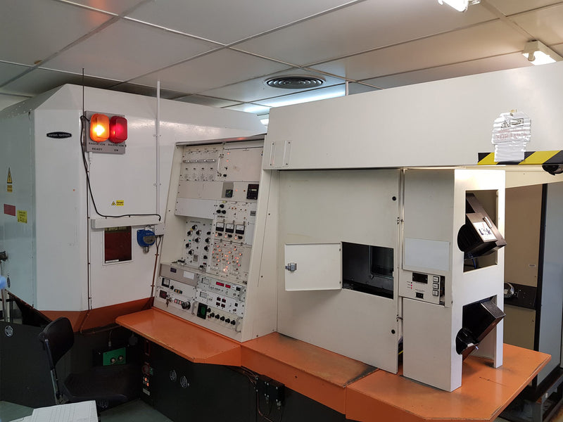 Agilent 200 DF-4 Implanter