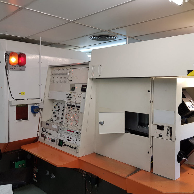 Agilent 200 DF-4 Implanter