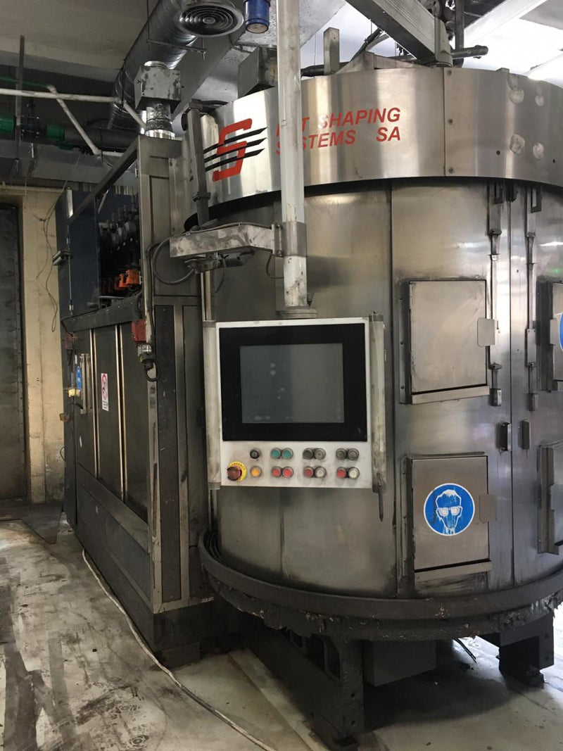 HCT 500 SD B / 5 Wire Saw