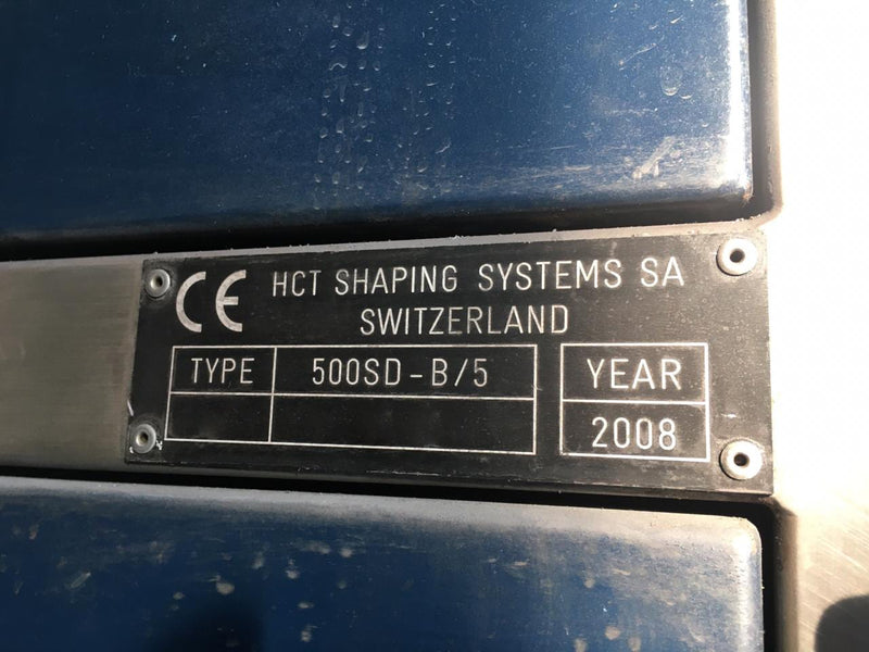 HCT 500 SD B / 5 Wire Saw