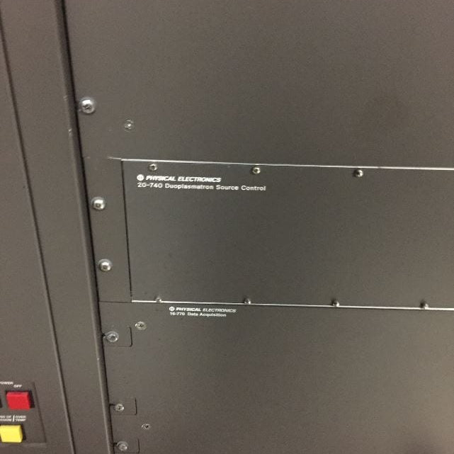 Ulvac Phi Adept 1010 SEM (Scanning Electron Microscope)