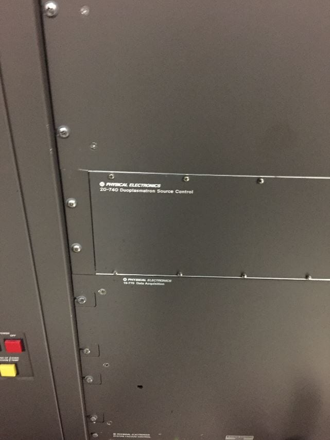 Ulvac Phi Adept 1010 SEM (Scanning Electron Microscope)