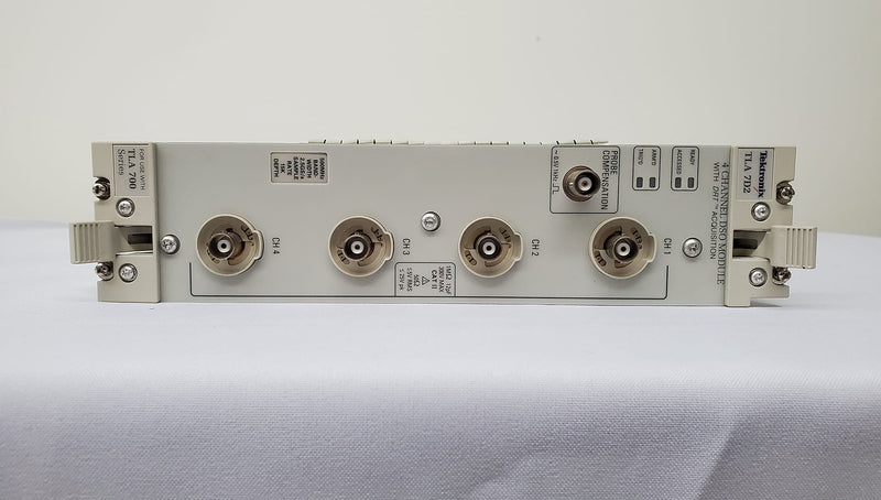 Tektronix TLA 7 D 2 DSO Module