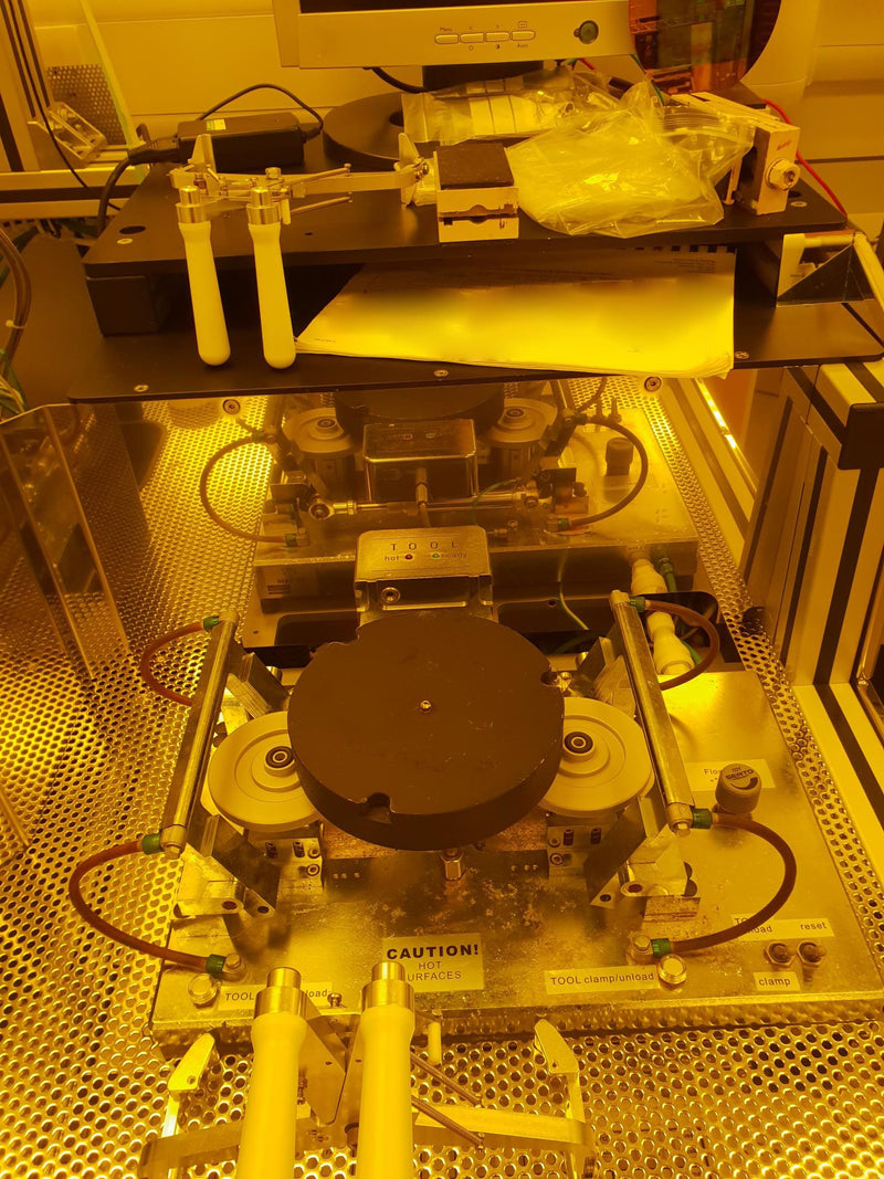 EVG 520 Hot Embosser