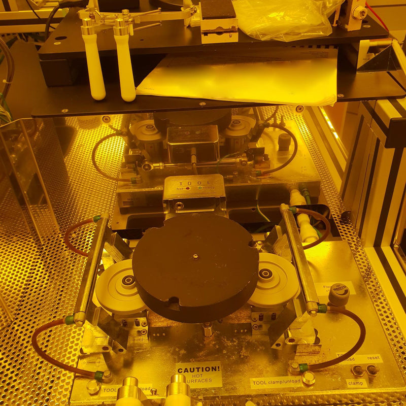 EVG 520 Hot Embosser