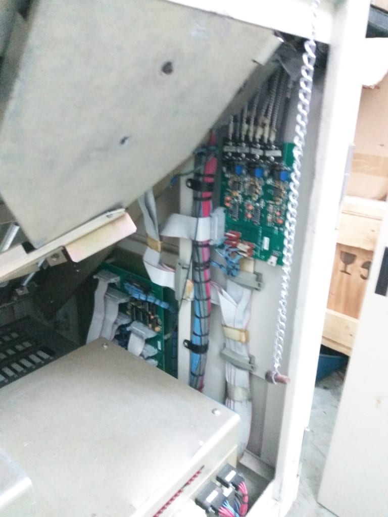 Aseco S 170 C Handler