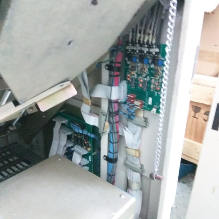 Aseco S 170 C Handler
