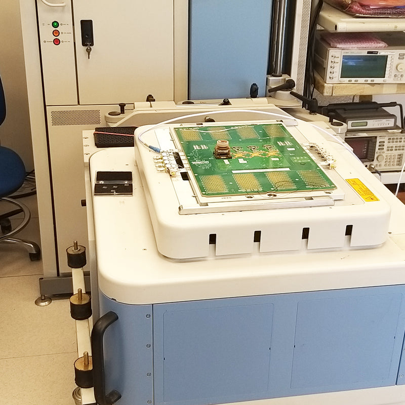 Advantest 93000 C 400 e Tester