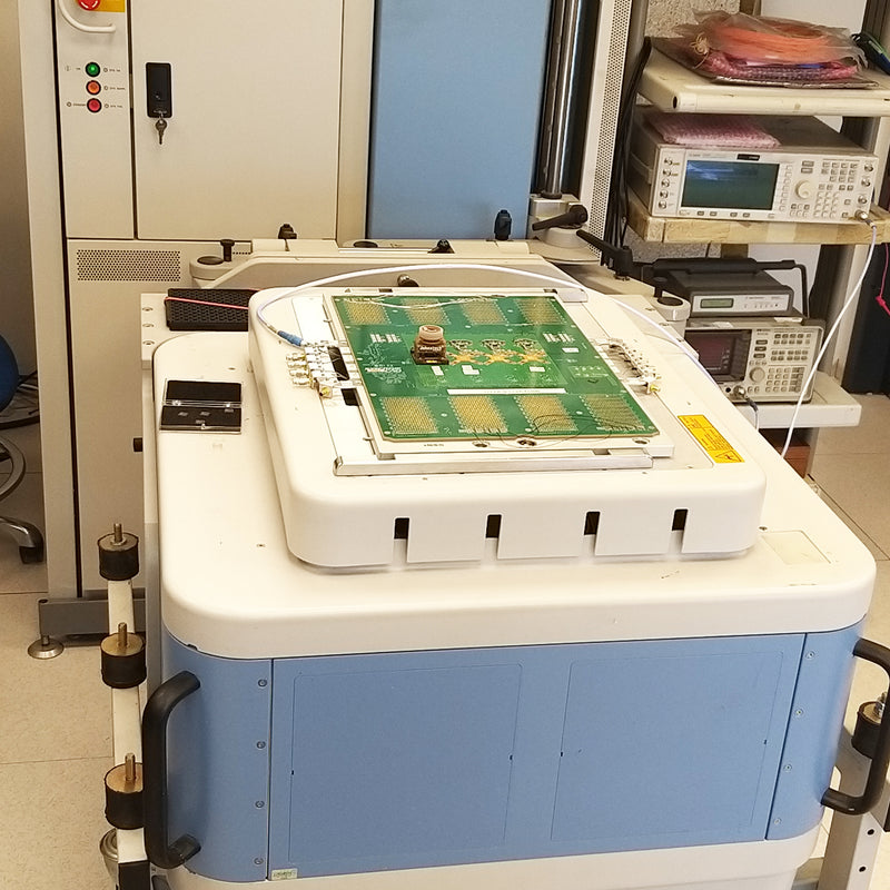 Advantest 93000 C 400 e Tester
