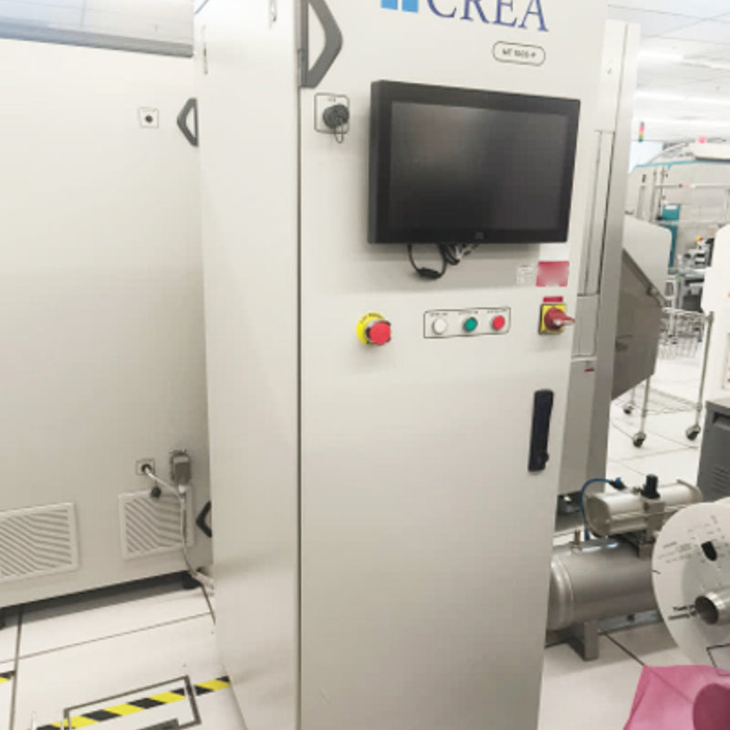 Crea MT 100 S P Static Tester
