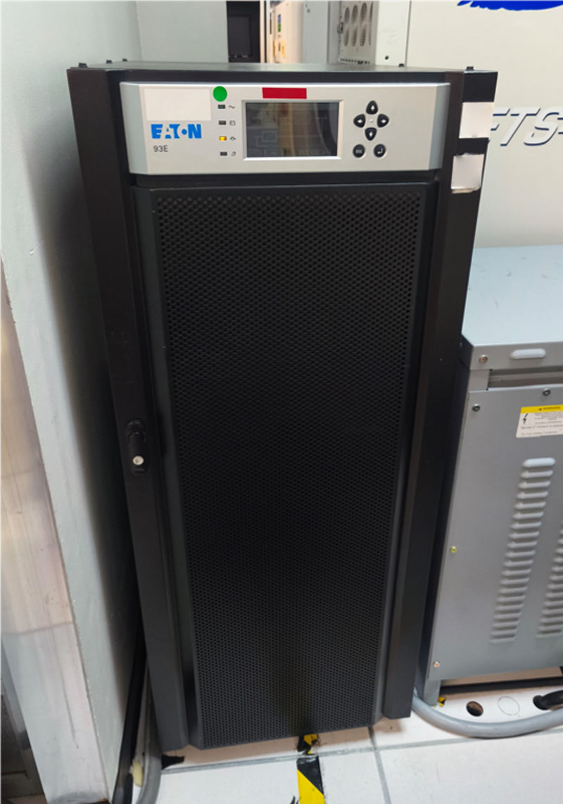 Axcelis 93 E 20 I D 0 MBS UPS